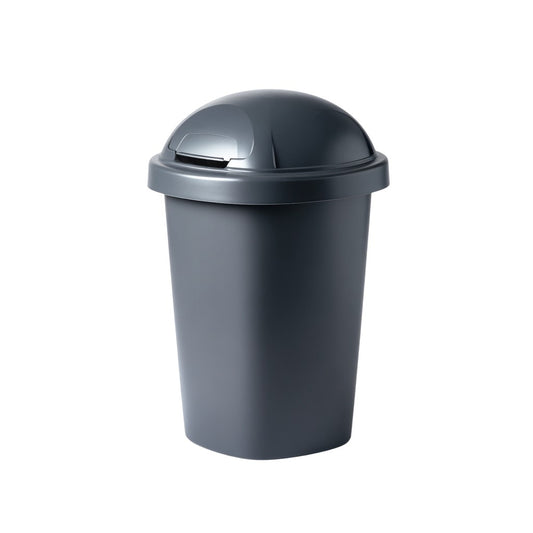 13-Gallon Heavy-Duty Swing-Top Kitchen Trash Can
